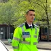 Insubordonare? Polițistul obligat să șteargă o poză cu el în uniformă a refuzat ordinul!