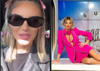 Iubitul Ramonei Olaru i-a făcut un cadou special, chiar înainte de 8 martie!