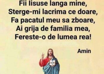 Rugăciunea zilei de vineri