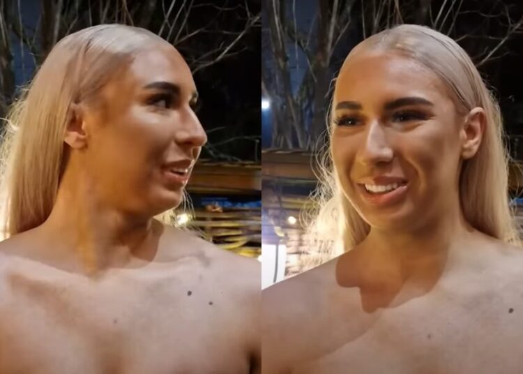 Sarah Dumitrescu, apariție răvășitoare într-o rochie mulată!