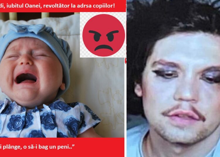 Iubitul Oanei Matache, revoltător la adresa copiilor ei! „Iarăși plânge, o să-i bag” Ce au făcut autoritățile?