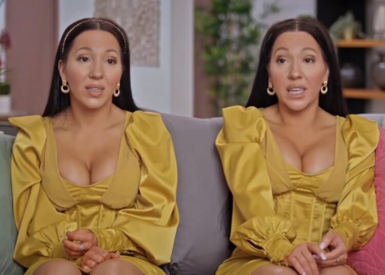 Surorile gemene Anna și Lucy DeCinque vor același job! Se mulțumesc cu un singur salariu!