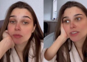 Câte kilograme a luat în greutate Theo Rose în timpul sarcinii: „Mi se pare mult!”
