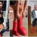 Cizmele care te vor face să râzi! Sunt la modă chiar acum! Costă „doar” 350 de dolari!