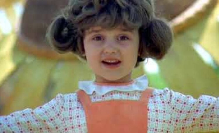 O mai ții minte pe Veronica? Cum arată astăzi Lulu Mihăescu, actrița principală din îndrăgitul film