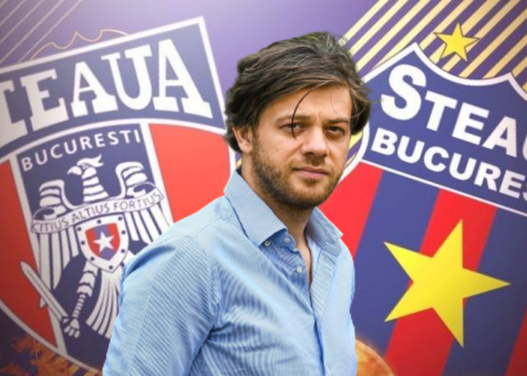Victor Angelescu: „Pentru mine, FCSB e Steaua! Nu mi se pare normal să promoveze echipa Armatei, n-ar trebui să existe”