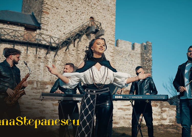 Stana Stepănescu cucerește inimile românilor cu noua sa melodie: Mândra mea frumoasă fată!