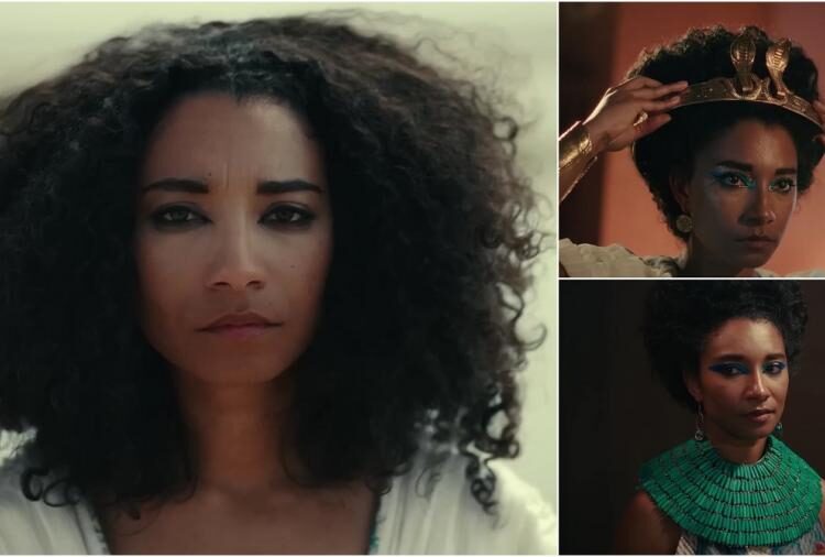 Controversă la Hollywood! O actriţă de culoare a fost aleasă pentru rolul Cleopatrei.