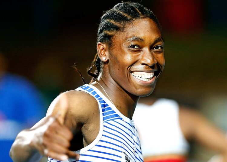 Caster Semenya: „Sunt cine sunt și mă mândresc cu asta! Oamenii m-au acuzat pe nedrept, fără măcar să mă cunoască”