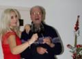 Dragoste adevărată între Angela, 32 de ani, și Mario, 81!