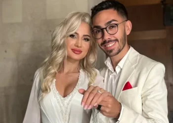 Armin Nicoară, anunț șocant, la doar un an de la căsătorie. Relația lui și a Claudiei Puican a luat sfâșit? „Viața mi s-a schimbat”