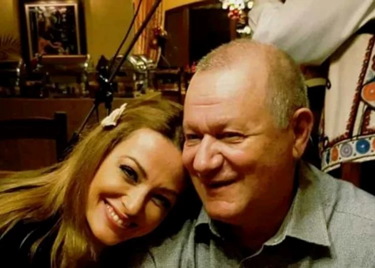 Cristian Țânțăreanu urmărește filme deocheate și la 79 de ani. Soția îl înțelege! Ce cadou i-a făcut?