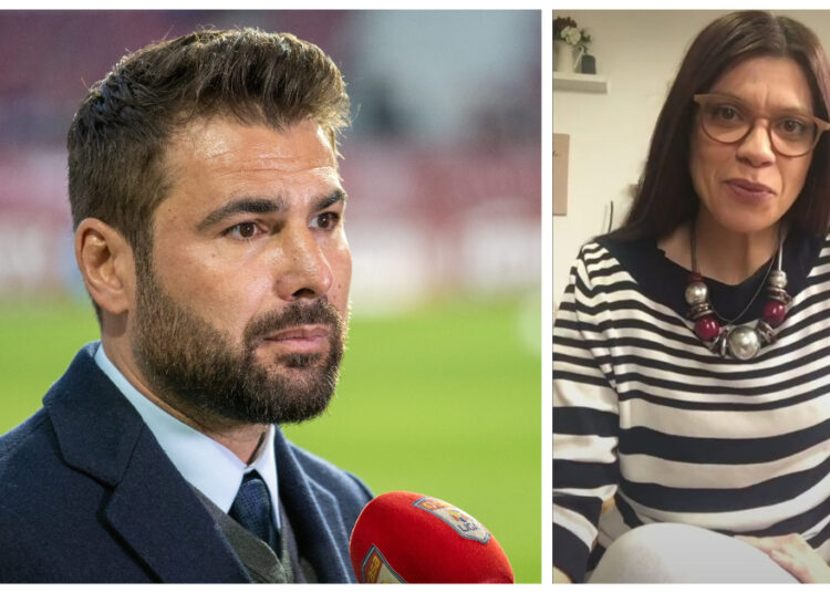 Laura Andreşan: „Pe Mutu îl ţine doar câteva minute. Nu ştie decât să-şi dea drumul!”