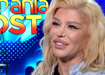 Loredana: „Decât să atingă femeile, bărbaţii preferă prin telefon”