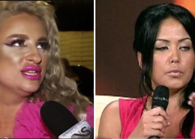 Fosta iubită a lui Luis Lazarus, criticată de Sânzâiana Buruiană că se vindea prea ieftin!