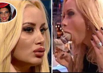 Frumoasa Simona Traşcă a întrebat-o pe Andreea Tonciu dacă a făcut vreodată…!