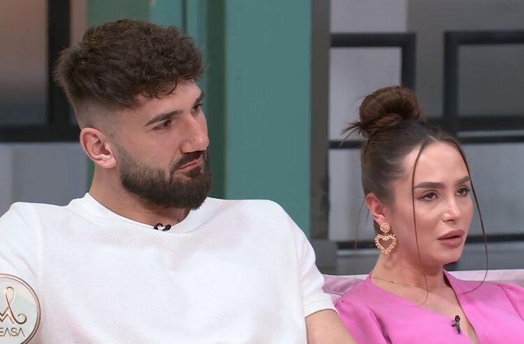 Maria a izbucnit în lacrimi, în timp ce povestea motivul pentru care s-a temut de task-ul telefoanelor!