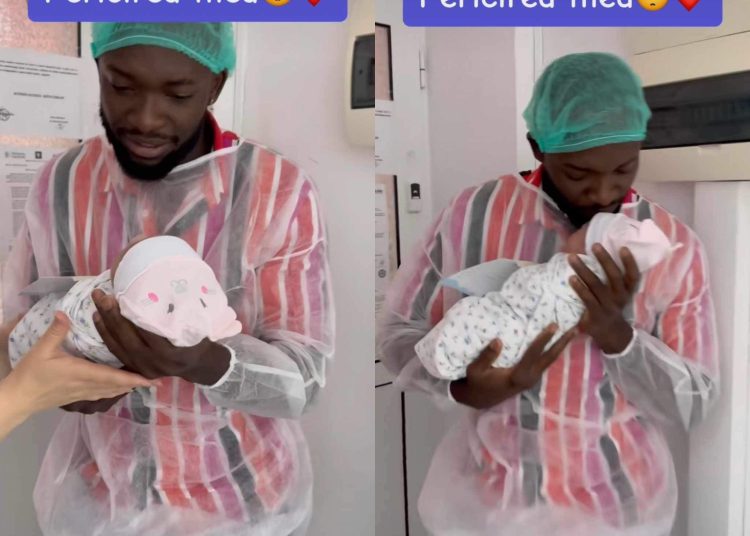 Imagini emoționante cu Blaze de la Mireasa și fiica lui, Jessica!