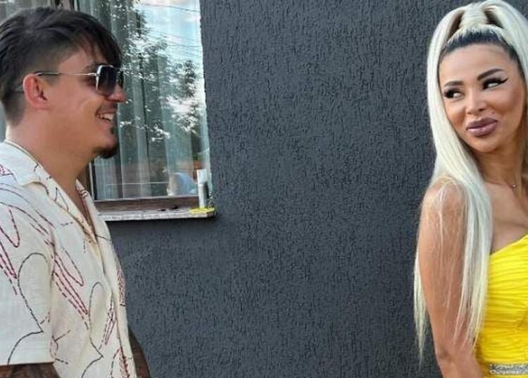 Bogdan de la Ploiești i-a făcut un cadou de mii de euro Cristinei Pucean!