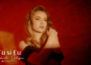 Roberta Selagea, tânăra interpretă din Banat, lansează cea mai frumoasă melodie de dragoste, o melodie compusă integral de ea, cu ocazia celui mai important eveniment din viață, nunta sa.