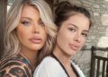 Așa mamă, așa fiică! Elena Groza, la fel de frumoasă ca mama ei, care nu are nicio operație estetică, a împlinit 25 de ani!