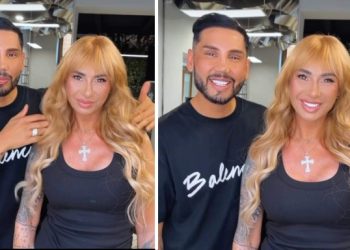 Superbissima Anamaria Prodan le face în ciudă tuturor femeilor din România! Tocmai și-a lăsat breton!