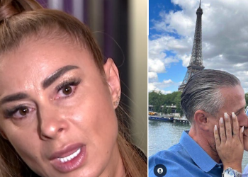 Anamaria Prodan a crăpat de ciudă! Laurențiu Reghecampf și Corina Caciuc, vacanță de vis, la Paris!