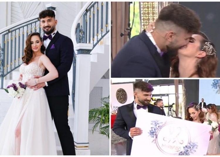 I-a reușit! Antonio s-a căsătorit de dragul premiului de 40.000 de euro! Își va plăti toate datoriile!