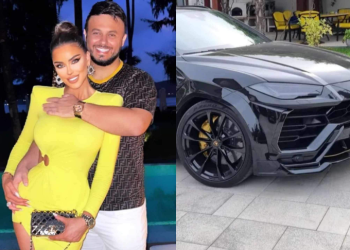 A dat faliment Gabi Bădălău? Tocmai și-a băgat bolidul de 400.000 de euro la vânzare!