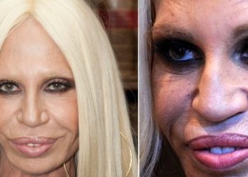 Arată minunat, chiar și la 68 de ani! Secretul Donatellei Versace pentru un ten adolescentin!