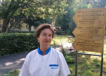 Dr. Lavinia Danciu, despre efectul nociv al caniculei: „Riscul de a face o congestie pulmonară, când trecem de la frig la căldură mare și invers este semnificativ”