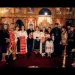 Georgiana Lobonț și soțul ei, nași de botez! Imagini speciale de la fericitul eveniment din viața lor: „Atât de frumos!”