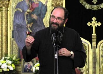 Preotul Constantin Necula are doi copii. Ce nu știai despre familia lui?