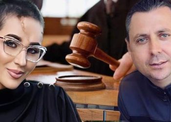 Dana Roba, la prima reîntâlnire cu soțul care a schingiuit-o în ultimul hal!