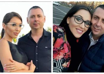 Claudia Pătrășcanu s-a afișat cu noul ei iubit, cu care vrea să se căsătorească: ”Vreau să-mi trăiesc viața în liniște și armonie”