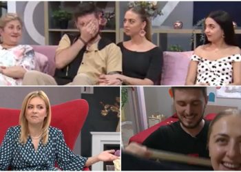 Simona Gherghe le-a dat emoții Daianei și lui Dani în live. Ce le-a spus despre camera matrimonială