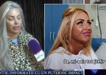 Are nevoie de încă trei operații, dar medicii sunt rezervați. Loredana Chivu, o ultimă încercare de a-și salva buzele de sirenă și poponețul de divă!