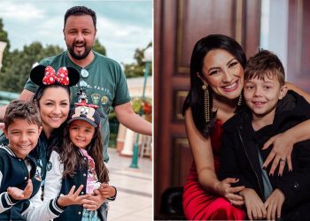 Ce învârteli face băiatul lui Andra și Cătălin Măruță? Bișnițar de mic, David învârte banii cu lopata!