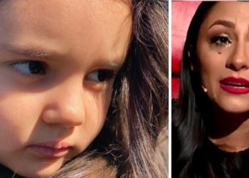 Cătălin Măruță a jignit-o pe Eva, iar aceasta a început să plângă! Andra era să-l plesnească. când fetița a fugit la ea!