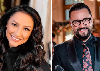 De ce Andra nu îi cumpără niciodată cadouri lui Cătălin Măruță: „E vina lui. M-am dat peste cap!”