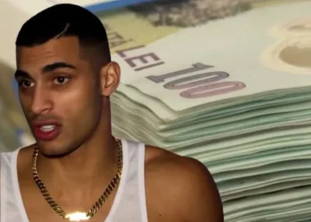 Amendă record pentru trapperul Gheboasă, după „prestația” de la Untold! Ciutacu ripostează!