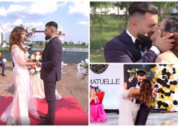 Hatice și Mihai de la Mireasa au aniversat 6 luni de relație cu amintiri din emisiune! Mesajul emoționant postat de cei doi pe Instagram