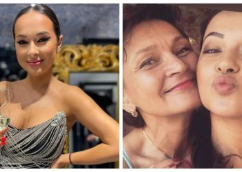 Vlăduța Lupău, mesaj emoționant pentru mama ei! Câți ani a împlinit? „Mulțumesc pentru tot!”