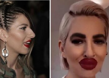Are sau nu operații estetice frumoasa Lidia Buble? Răspuns dat de vedetă!