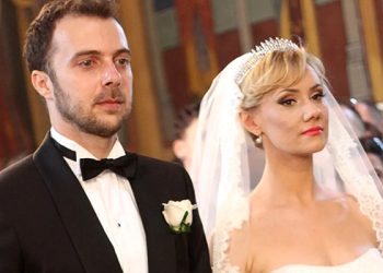 Bebelușa Oana Ioniță dezvăluie de ce a divorțat! „M-am gândit la copii!”