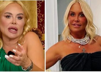 Vica Blochina, mai sinceră ca niciodată! Fosta balerină ține un regim alimentar care o face din ce în ce mai frumoasă!