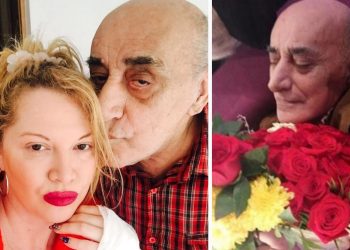 Oana Lis, acuzată că l-a înșelat pe Viorel, mai ales de când este bătrân, bolnav și… fără bani!