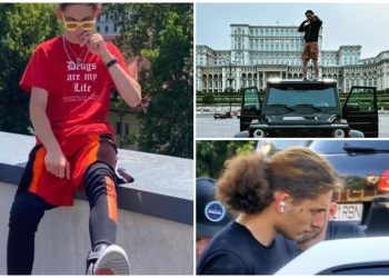 Cine este Vlad, copilul drogat de bani gata de 19 ani care a ucis doi tineri pe litoral cu Mercedesul