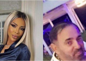 Cristina Pucean, mesaj înduioșător pentru tatăl ei! A murit chiar acum câteva săptămâni!