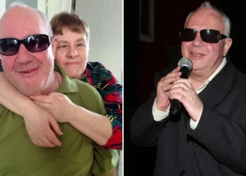 George Nicolescu are probleme grave de sănătate. Artistul orb, de 73 de ani, nu se poate descurca singur: „Port pampers, am nevoie de ajutorul soției”